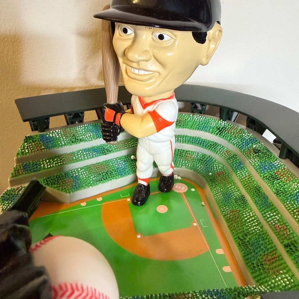 San Francisco Giants Baseball Stadium Figurine - Picture 5 of 15
